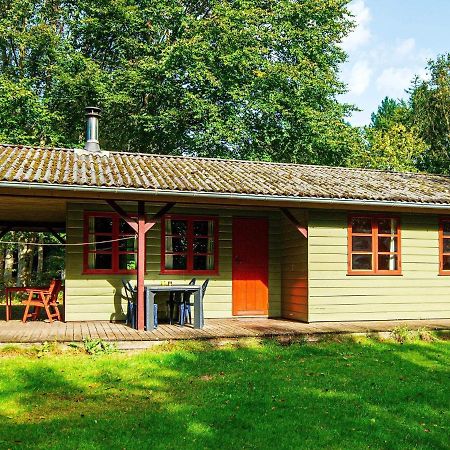 Three-Bedroom Holiday Home In Toftlund 25 Arrild Экстерьер фото
