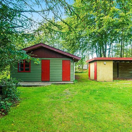Three-Bedroom Holiday Home In Toftlund 25 Arrild Экстерьер фото