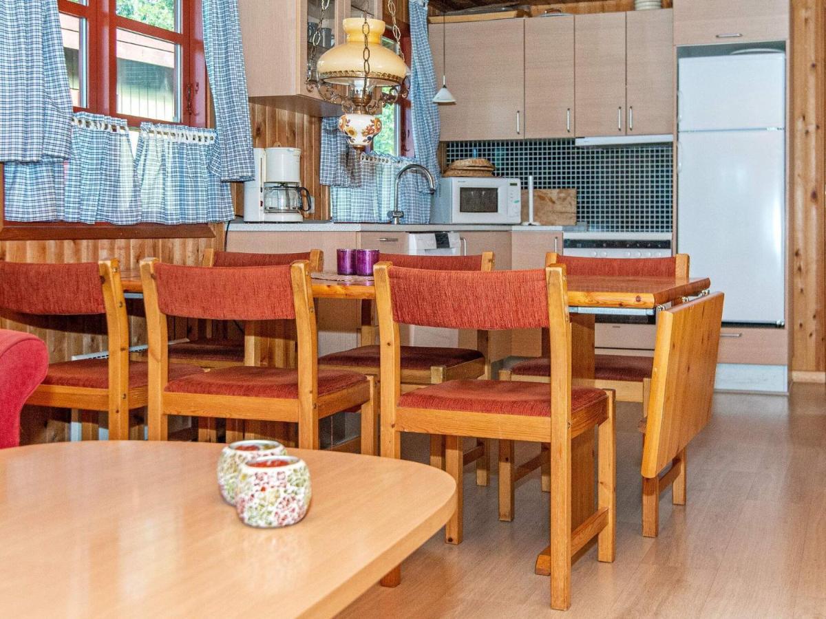 Three-Bedroom Holiday Home In Toftlund 25 Arrild Экстерьер фото