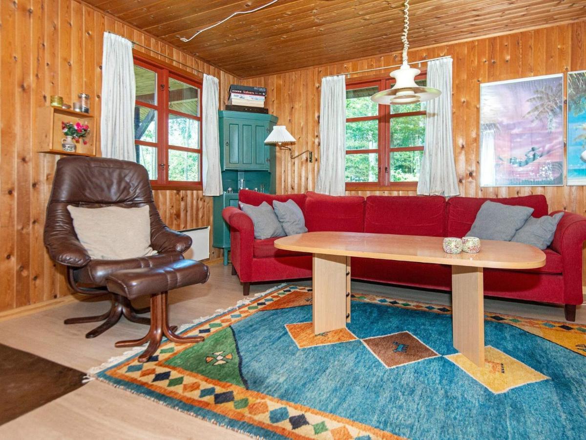 Three-Bedroom Holiday Home In Toftlund 25 Arrild Экстерьер фото