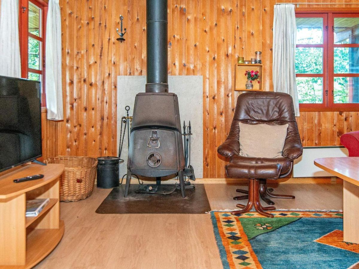Three-Bedroom Holiday Home In Toftlund 25 Arrild Экстерьер фото