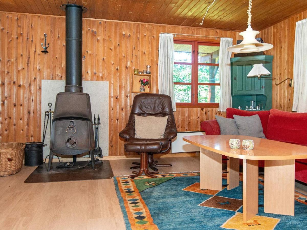 Three-Bedroom Holiday Home In Toftlund 25 Arrild Экстерьер фото