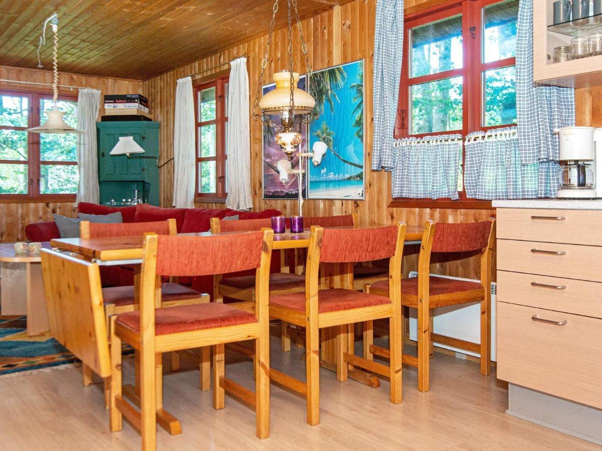 Three-Bedroom Holiday Home In Toftlund 25 Arrild Экстерьер фото