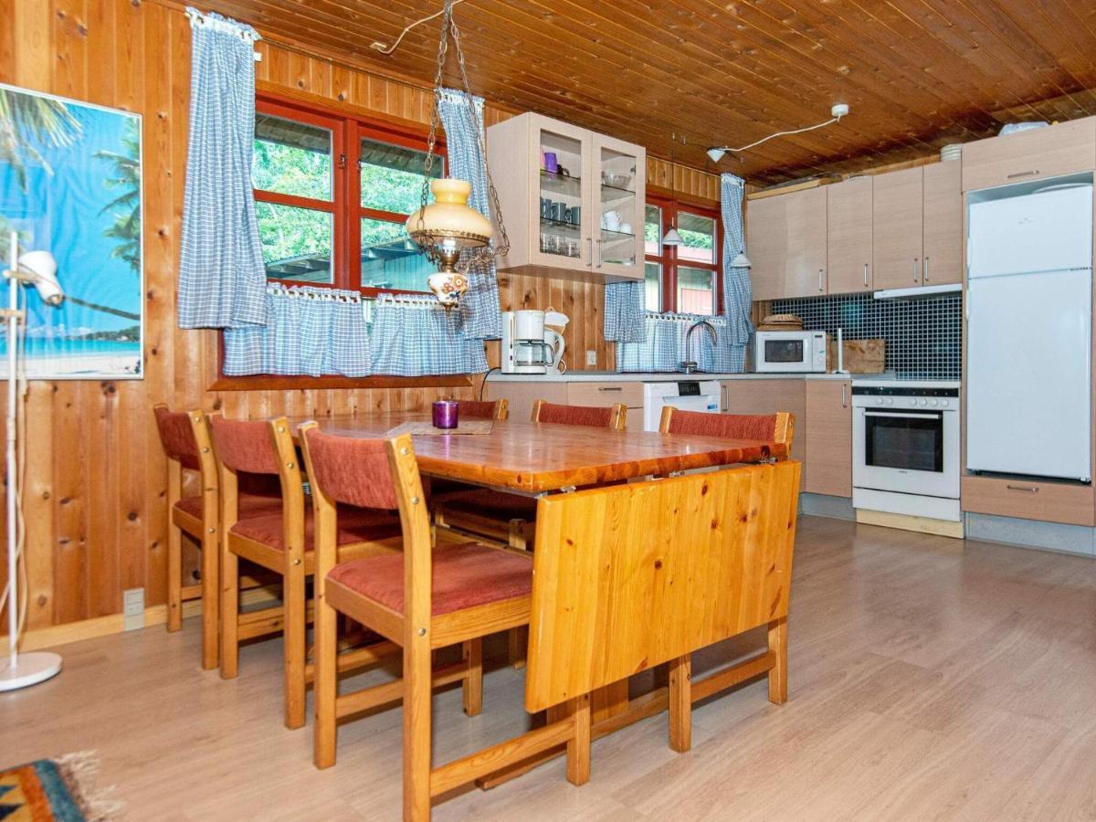 Three-Bedroom Holiday Home In Toftlund 25 Arrild Экстерьер фото