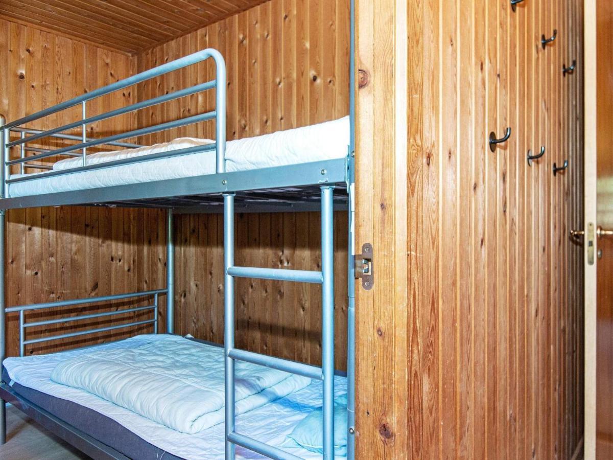 Three-Bedroom Holiday Home In Toftlund 25 Arrild Экстерьер фото