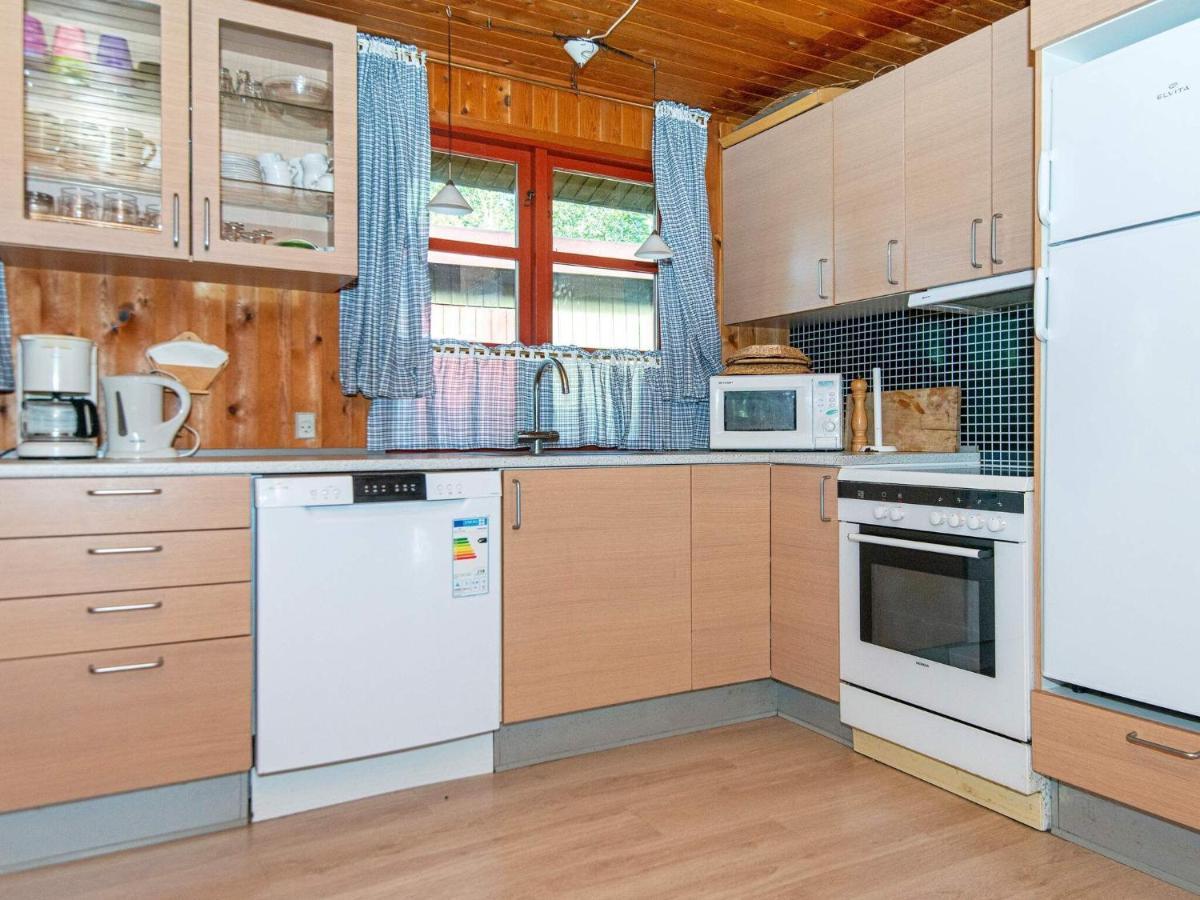Three-Bedroom Holiday Home In Toftlund 25 Arrild Экстерьер фото