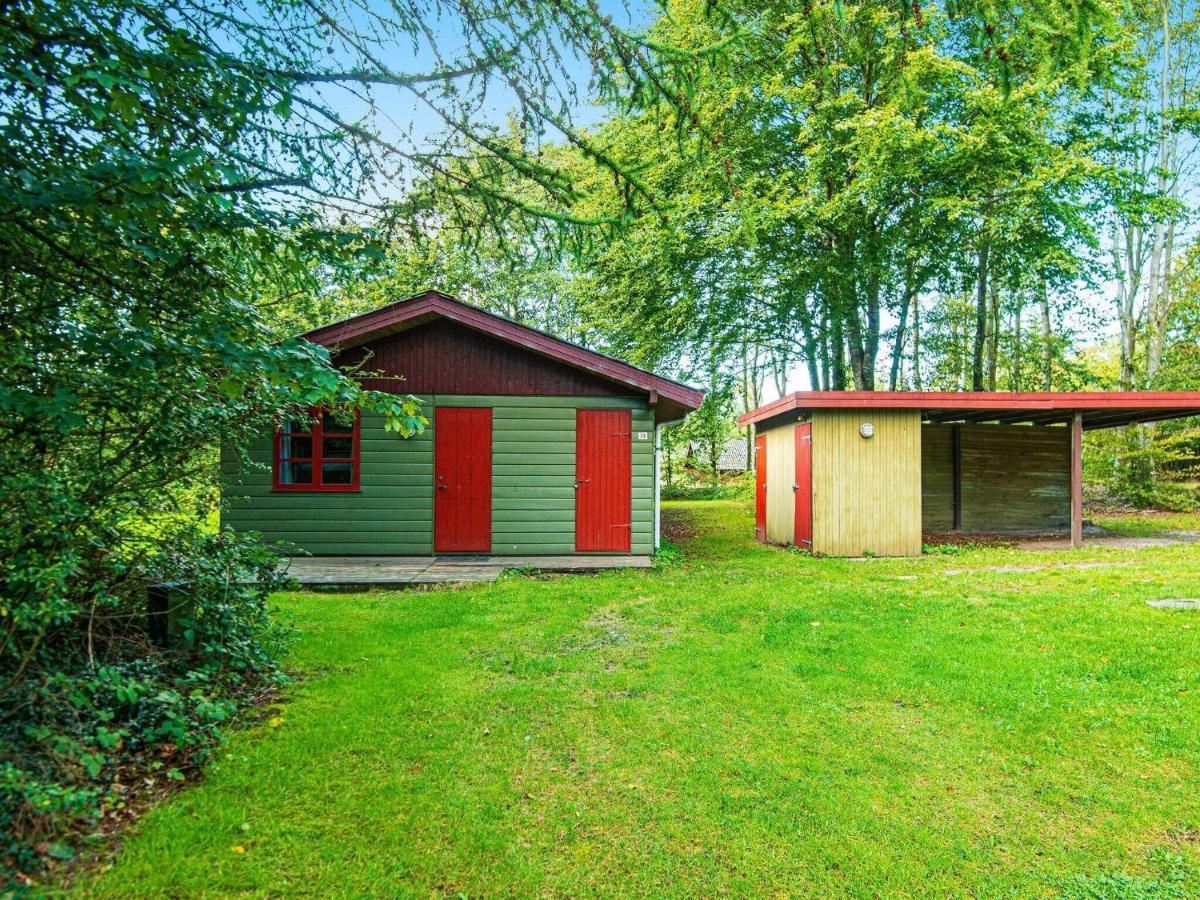 Three-Bedroom Holiday Home In Toftlund 25 Arrild Экстерьер фото