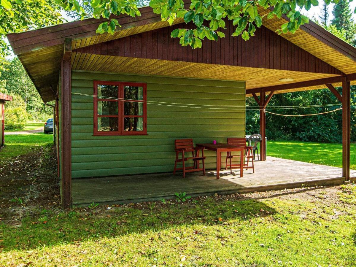Three-Bedroom Holiday Home In Toftlund 25 Arrild Экстерьер фото