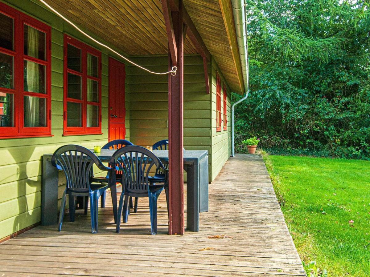 Three-Bedroom Holiday Home In Toftlund 25 Arrild Экстерьер фото