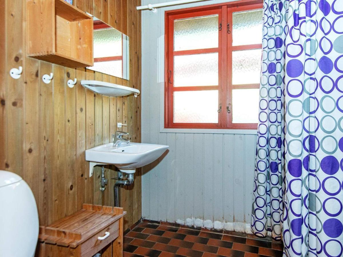 Three-Bedroom Holiday Home In Toftlund 25 Arrild Экстерьер фото