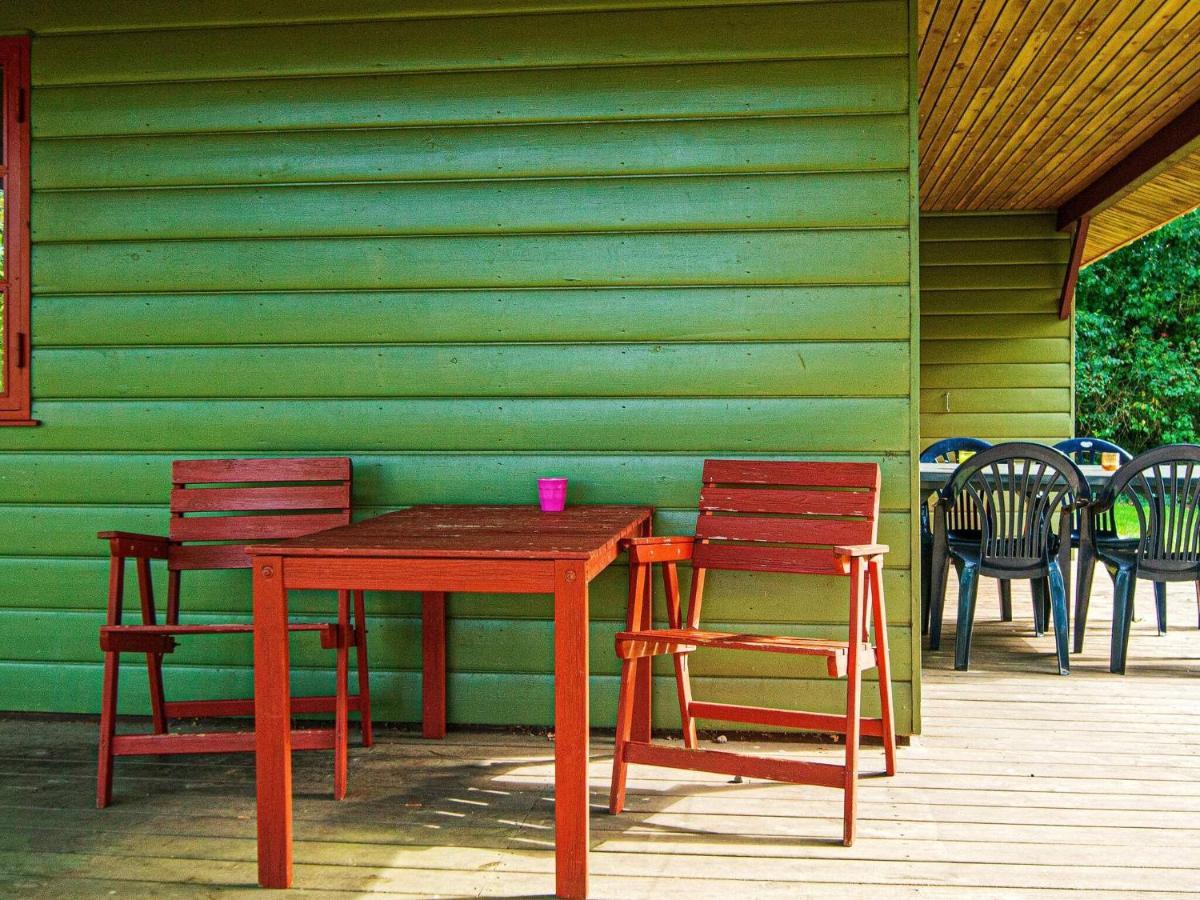 Three-Bedroom Holiday Home In Toftlund 25 Arrild Экстерьер фото